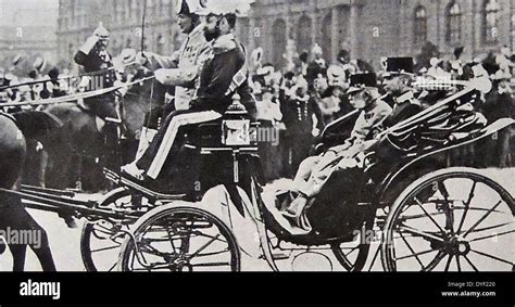 crowds line the streets for the funeral of Austrian archduke Franz Ferdinand after his ...