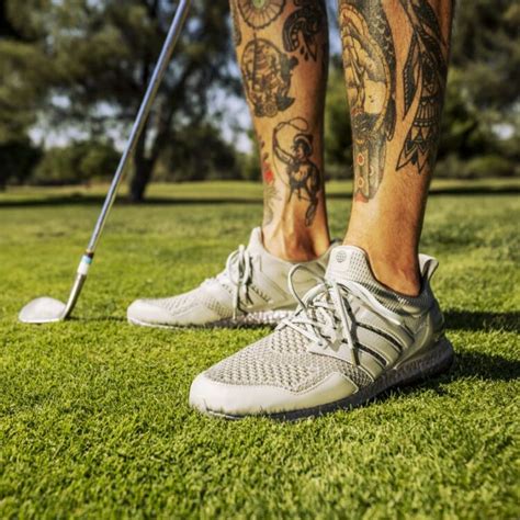 adidas UltraBOOST Spikeless Golf Shoes | Nice Kicks