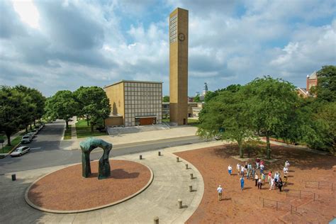 How Columbus, Indiana, became a living museum of modern architecture ...