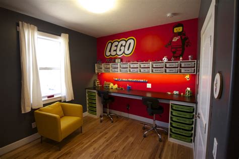 Building a LEGO room - Swooshable