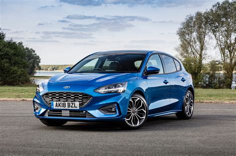 Ford Focus: New model is competitive, but not class-leading | The ...