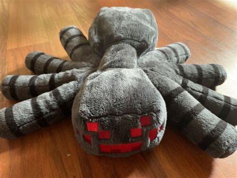 Minecraft Spider Plush Toy | #3941359412