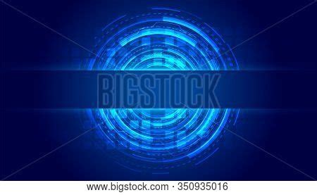 Futuristic High Tech Vector & Photo (Free Trial) | Bigstock