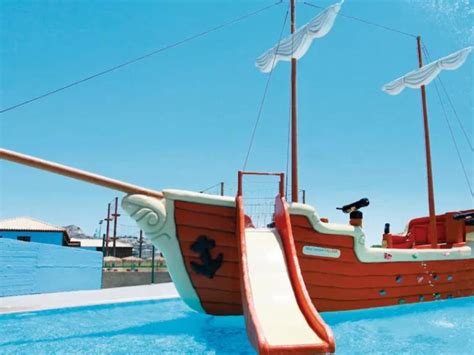 Blue Lagoon Village - 5* Resort In Kos With Waterpark, All Inclusive ...