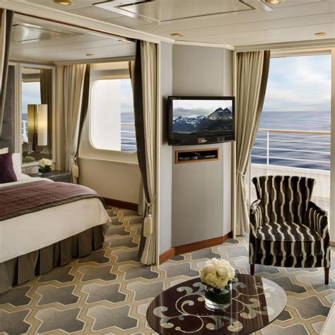 Cabin Details - Crystal Serenity - - Planet Cruise