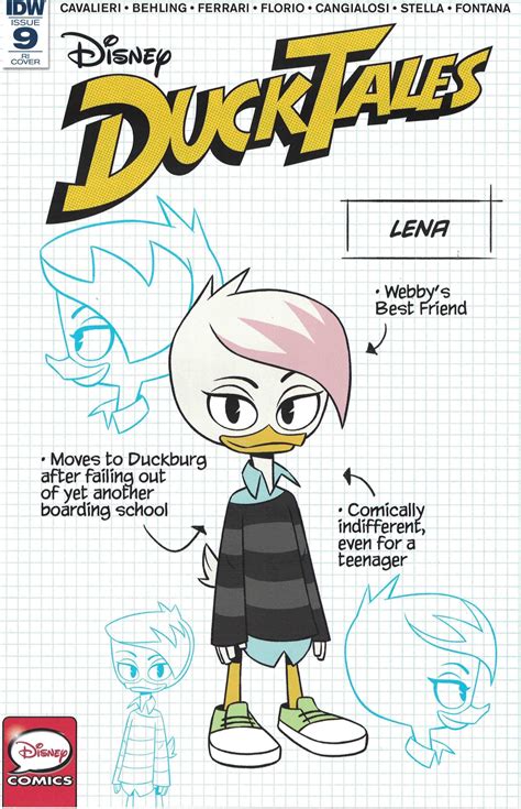 Ducktales 2017 comics – Artofit