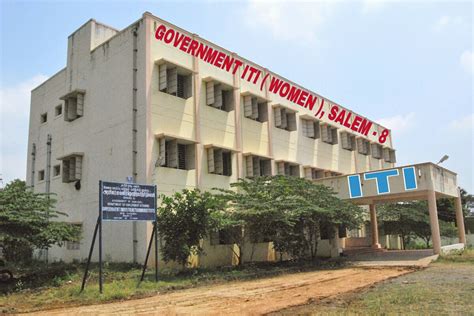 GOVERNMENT INDUSTRIAL TRAINING INSTITUTE (WOMEN), SALEM