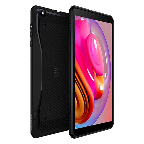 Best Buy: BLU M8L 32GB 8" Tablet (Unlocked) Black M0174WW