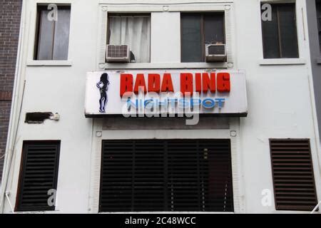 Bada Bing nightclub on Darlinghurst Road in Sydney’s Kings Cross Stock Photo - Alamy