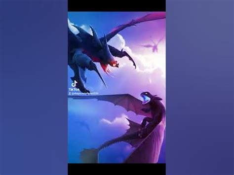 HTTYD Toothless vs Deathgripper ; Here We Go - YouTube