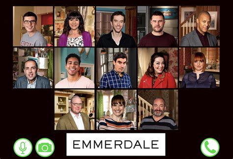 Emmerdale phases back to filming by recording lockdown episodes | Emmerdale