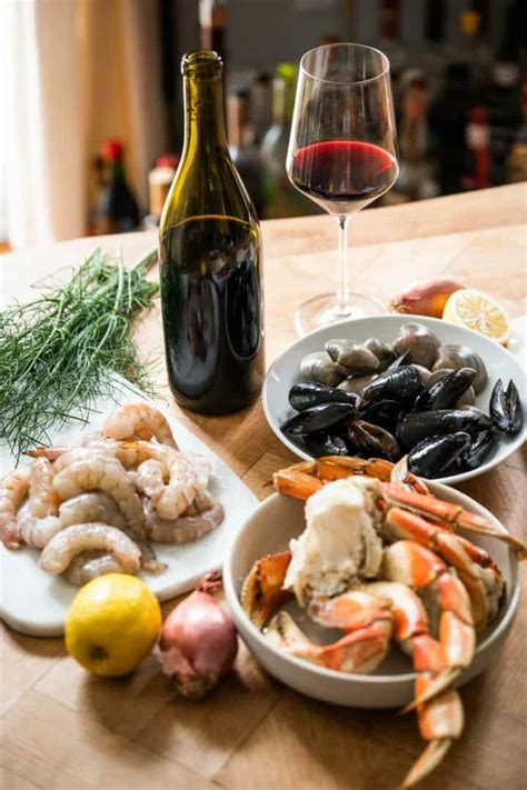 Famous Phil's Fish Market Cioppino Recipe | G-Free Foodie