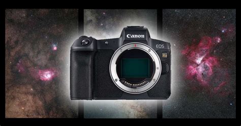 The Canon EOS Ra | Full-Frame Mirrorless Astrophotography Camera