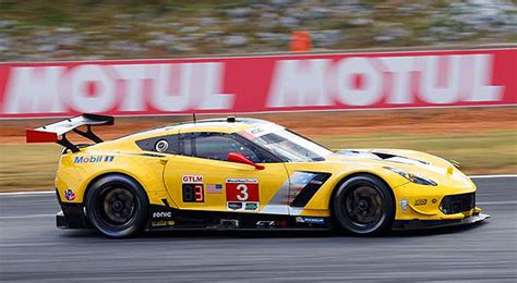 Corvette Racing Team Wins 3rd Championship in a Row, Plus the Driver's Championship - Videos ...