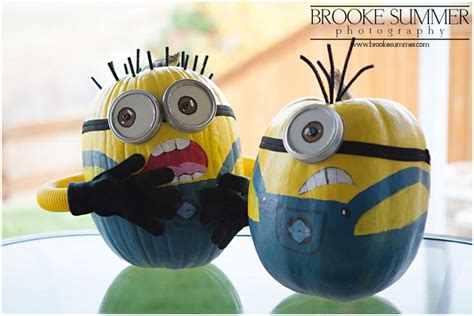 Halloween, Traditions, and Minions | Minion halloween, Halloween jack o ...