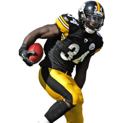 Pittsburgh Steelers Player transparent PNG - StickPNG