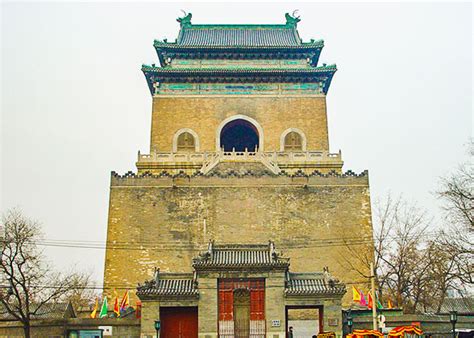 Beijing Bell and Drum Towers - 旅遊好介紹 - 公仔箱論壇 - Powered by Discuz!