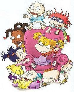 Rugrats Season 1 Episode 12 – Fluffy vs. Spike / Reptar’s Revenge | Watch cartoons online, Watch ...