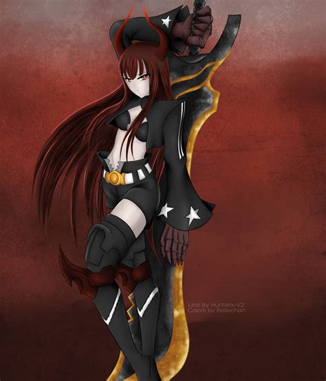 Black Gold Saw by Bellechan on DeviantArt