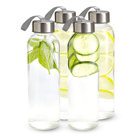 Best Glass Water Bottles Hot Drink - Your Home Life
