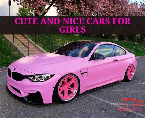 7 Cute and Nice Cars for Girls: The Best Sporty Cars for Women - Kute car - Medium