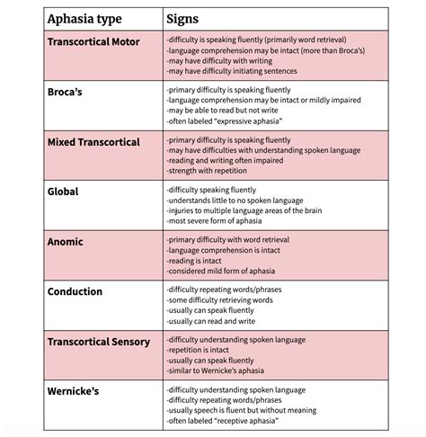 What Causes Aphasia