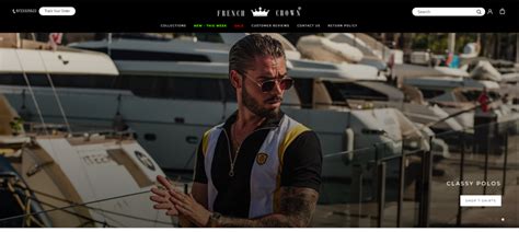 French Crown Review - Why I Like this Men's Premium Clothing Brand?