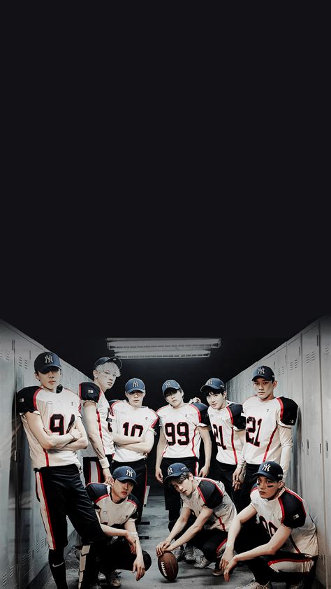 Exo Love Me Right Wallpapers - Wallpaper Cave