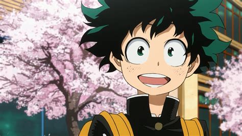 Ver My Hero Academia Temporada 1 Episode 1 Subtitulado y Doblado ...