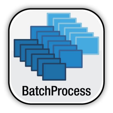 Batch Processing High throughput data processing - HORIBA