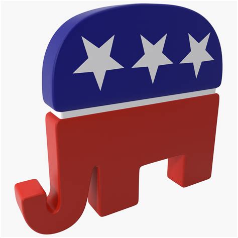 Republican Party Symbol - ClipArt Best