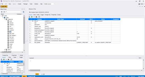 [SQL Basic] Let’s see some Sample Database tables! | by SQLGate Global | SQLGate | Medium