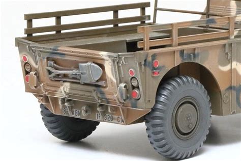 Originally commissioned in 1966 as an off-road, amphibious vehicle, the M561 Gama Goat was a 6 ...