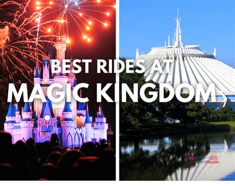 6 BEST Magic Kingdom Rides You MUST Experience At The Park - ThemeParkHipster