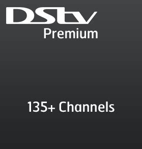 Premium Single View Monthly – DStv Seychelles