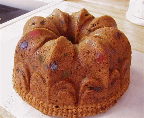 Holiday Gumdrop Cake Recipe - Genius Kitchen