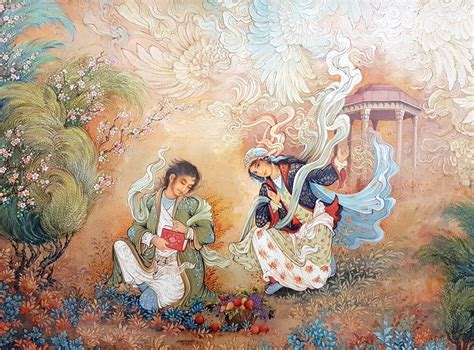 Artists criticize Iran’s multinational sharing of UNESCO Persian painting file - Tehran Times