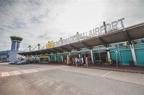 Košice Airport – slovakia.com