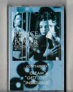 Prince - Diamonds And Pearls (Cassette, Album) | Discogs