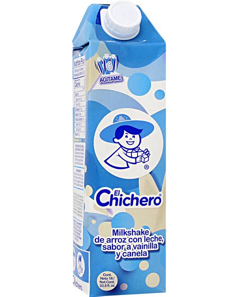 El Chichero Chicha de Arroz (Venezuelan Rice Drink) | A Little Taste