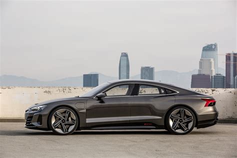 L'Audi e-tron GT concept est simplement magnifique - Numerama