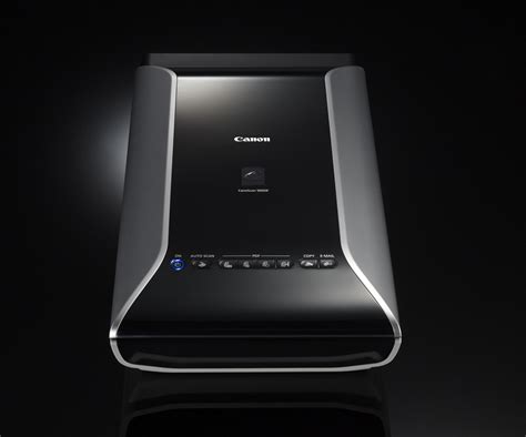 Nanareview: Canon CanoScan 9000F Color Image Scanner review