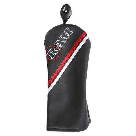 Ram FX Golf Club Headcovers For Driver - RamGolf.com