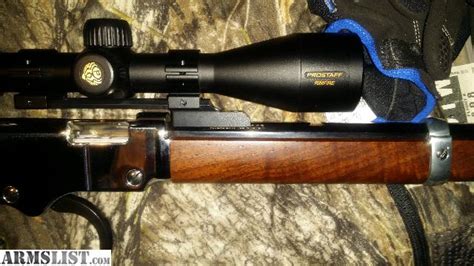 ARMSLIST - For Sale/Trade: Henry SILVER BOY 22lr w/scope mount