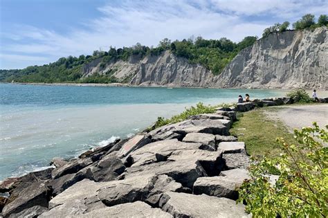 Bluffer’s Park is home to the only beach along the Scarborough Bluffs | Daily General World News