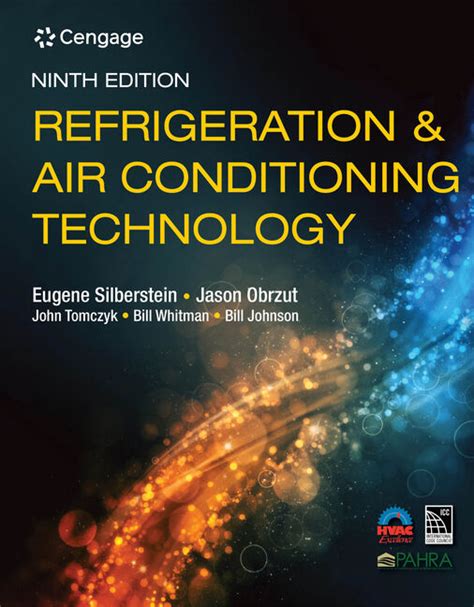 Refrigeration and Air Conditioning Technology, 9th Edition - 9780357122273 - Cengage