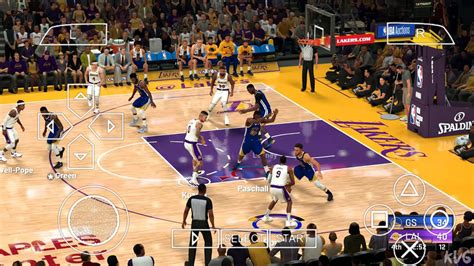 NBA 2K21 PPSSPP Zip File Download Highly Compressed 970mb – isoroms.com ...