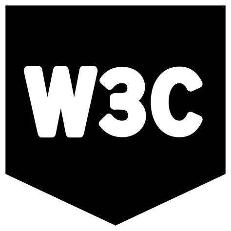 W3c Logo Png Transparent Svg Vector Freebie Supply - vrogue.co
