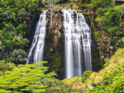 Opaekaa Falls | Book Kauai Tours, Activities & Things to Do with HawaiiActivities.com