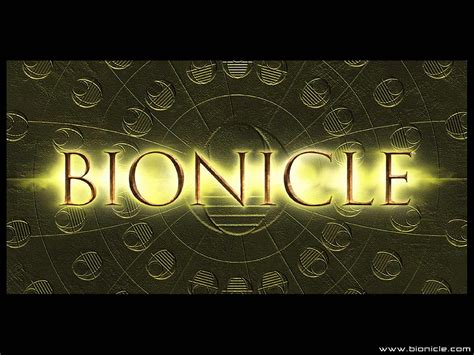 BIONICLE Logo | BioMedia Project